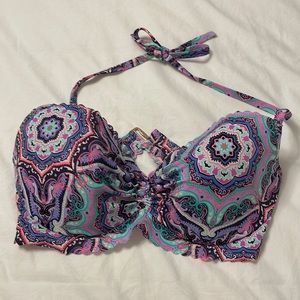Women’s Victoria Secret Bikini Top XLarge D Cup?